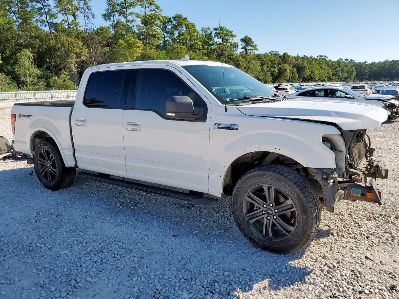 2018 Ford F150 Supercrew - Image 4