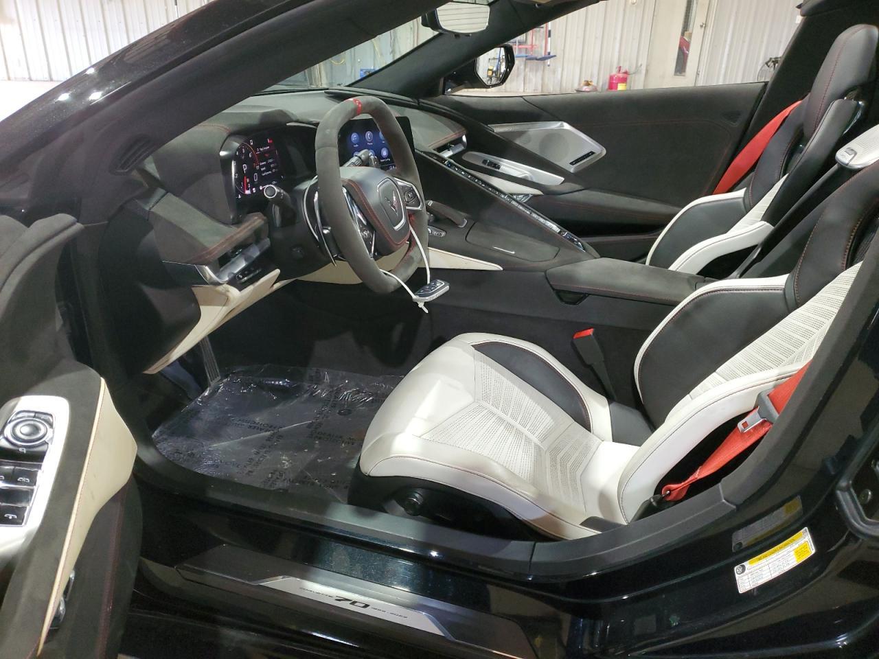 2023 Chevrolet Corvette Stingray 3Lt - Фото 7