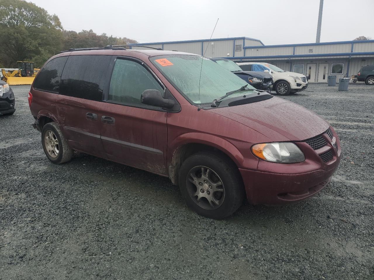 2003 Dodge Caravan Se - Image 4