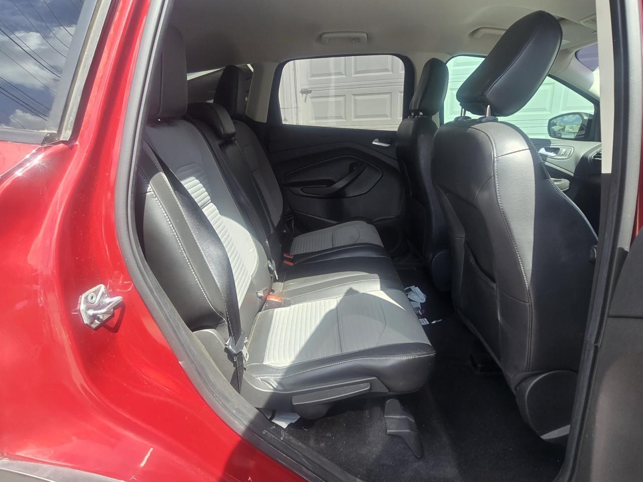 2018 Ford Escape Se - Фото 6