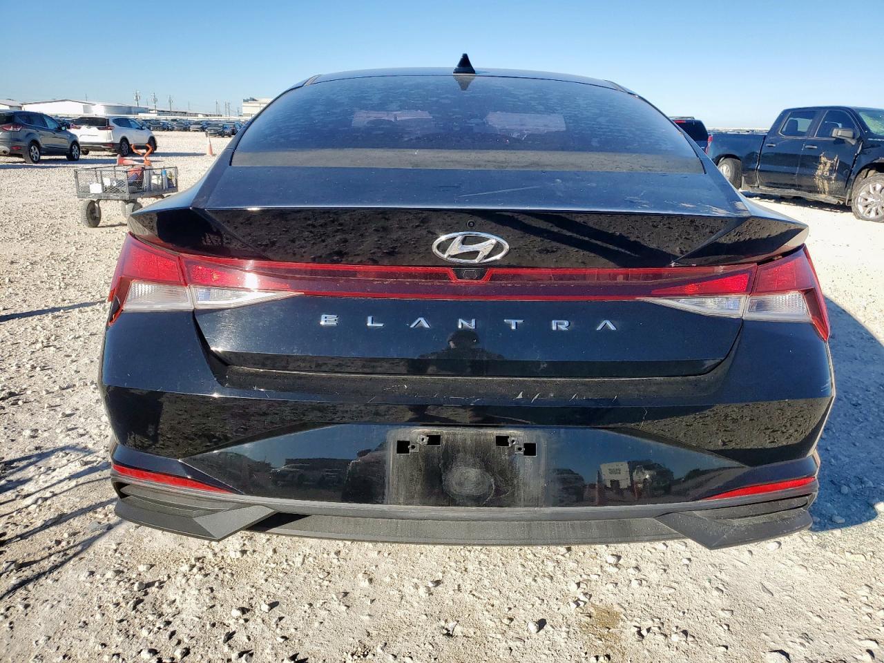 2022 Hyundai Elantra Sel - Фото 6