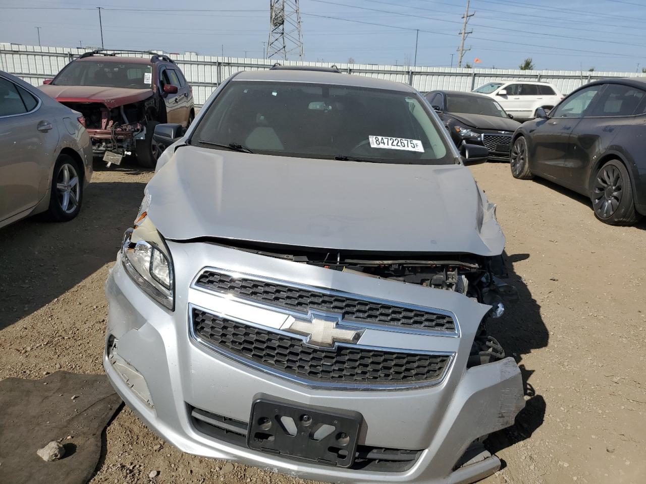 2013 Chevrolet Malibu Ls - Фото 5