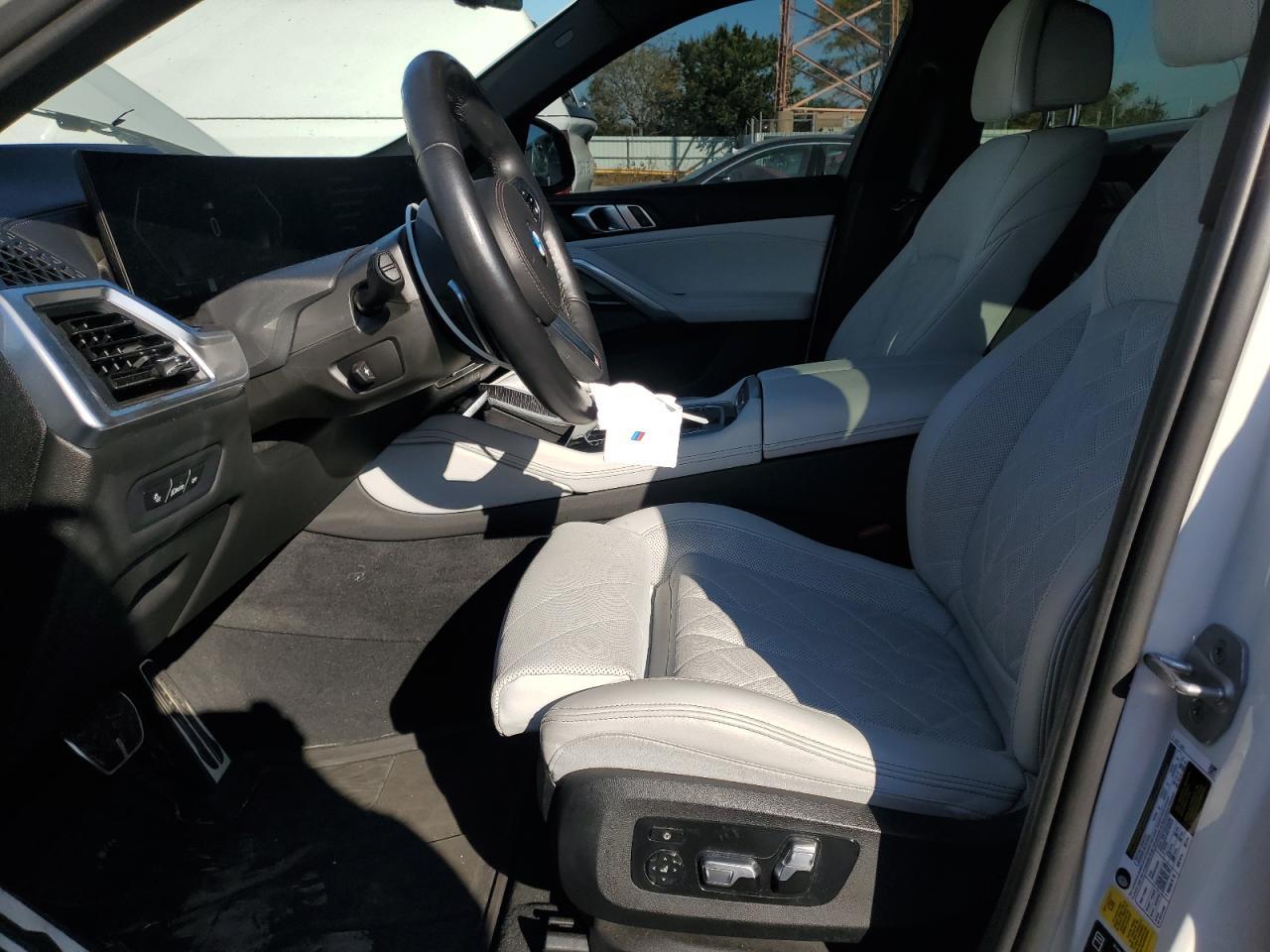 2024 BMW X6 xDrive40I - Фото 7