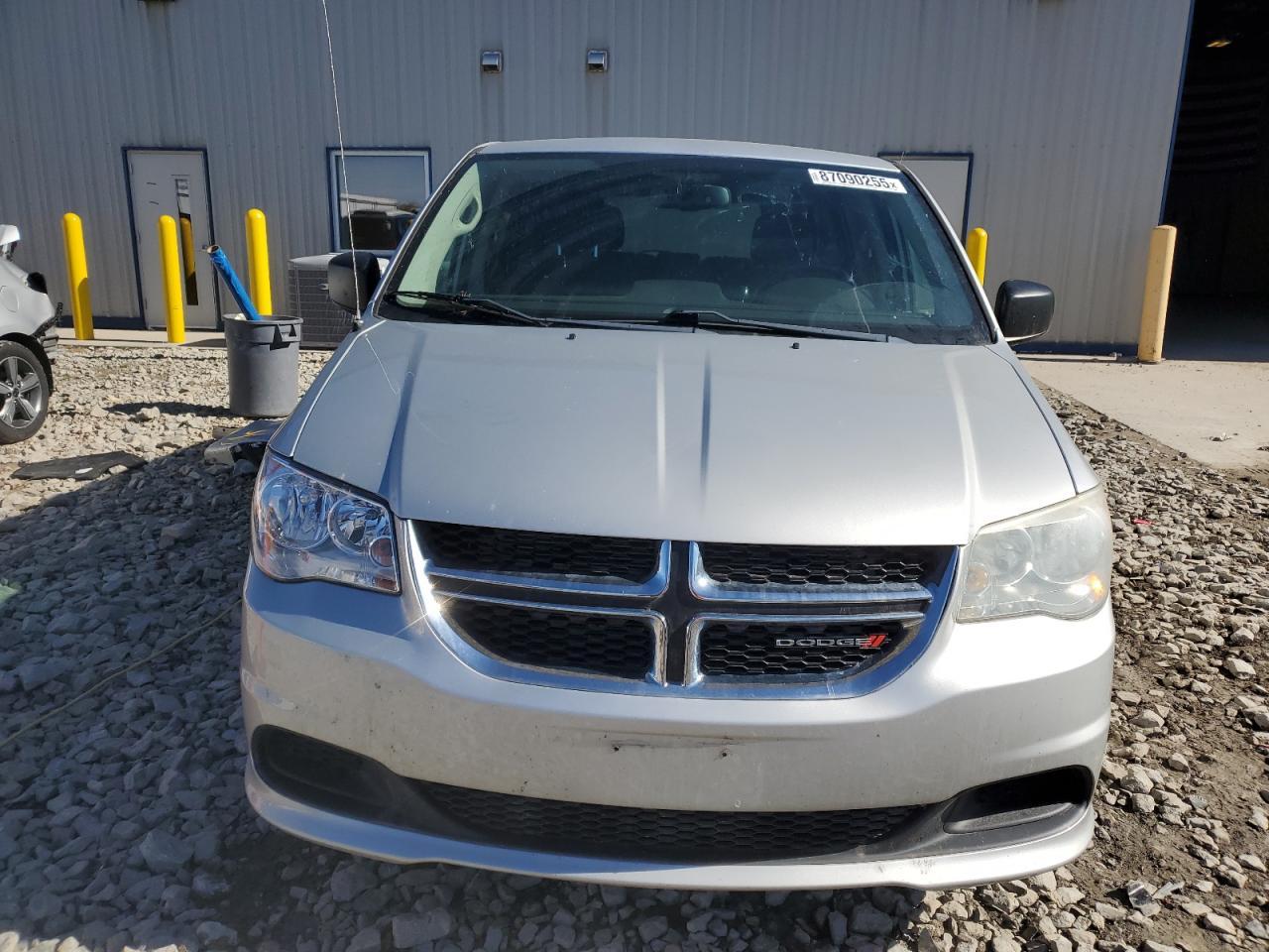 2011 Dodge Grand Caravan Express - Фото 5