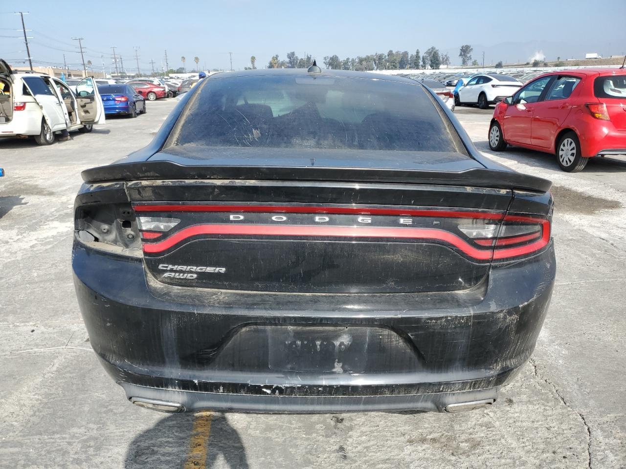 2016 Dodge Charger Sxt - Фото 6