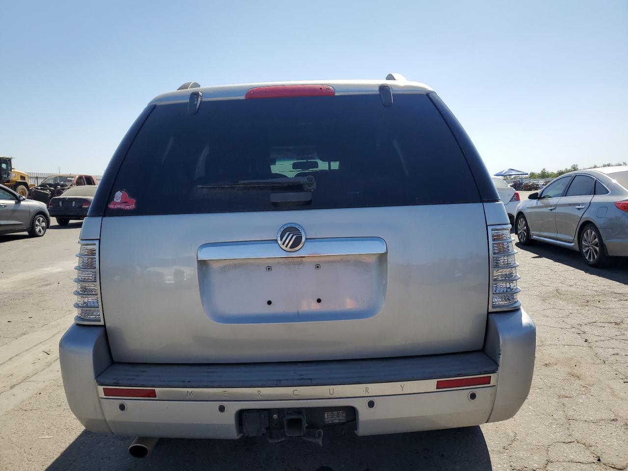 2010 Mercury Mountaineer Premier - Фото 6