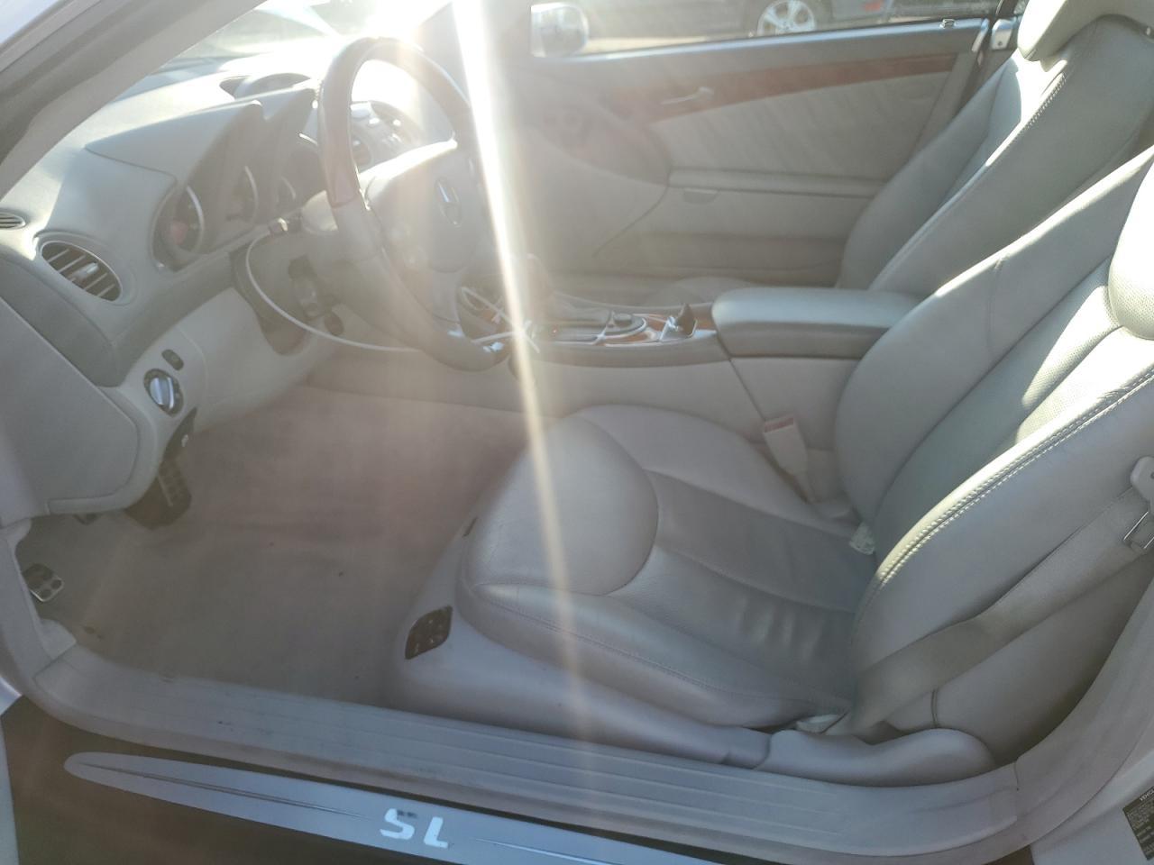 2004 Mercedes-Benz Sl 600 - Фото 7
