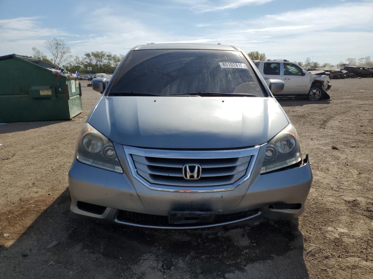 2009 Honda Odyssey - Фото 5
