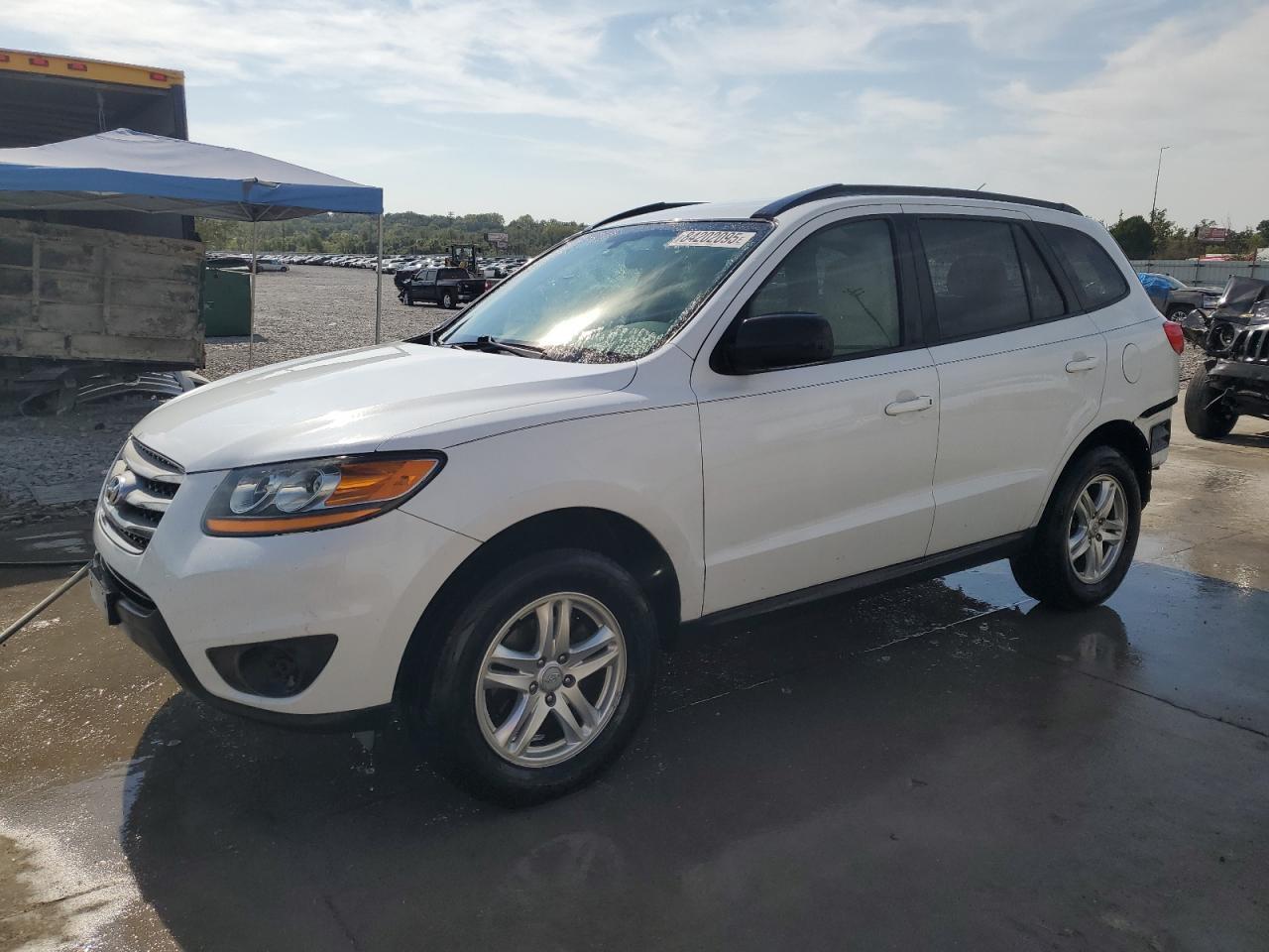 2012 Hyundai Santa Fe Gls
