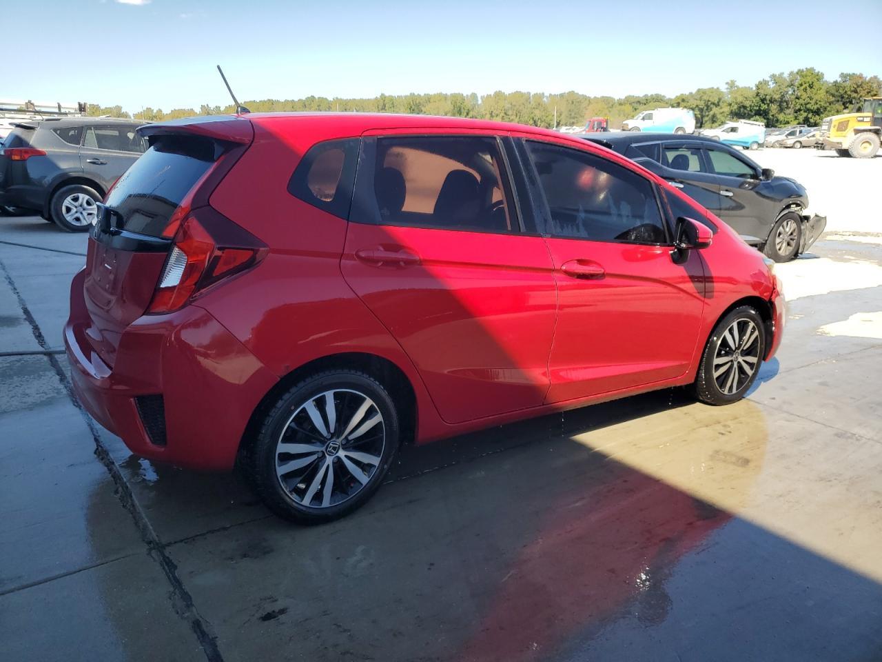 2017 Honda Fit Lx - Фото 3