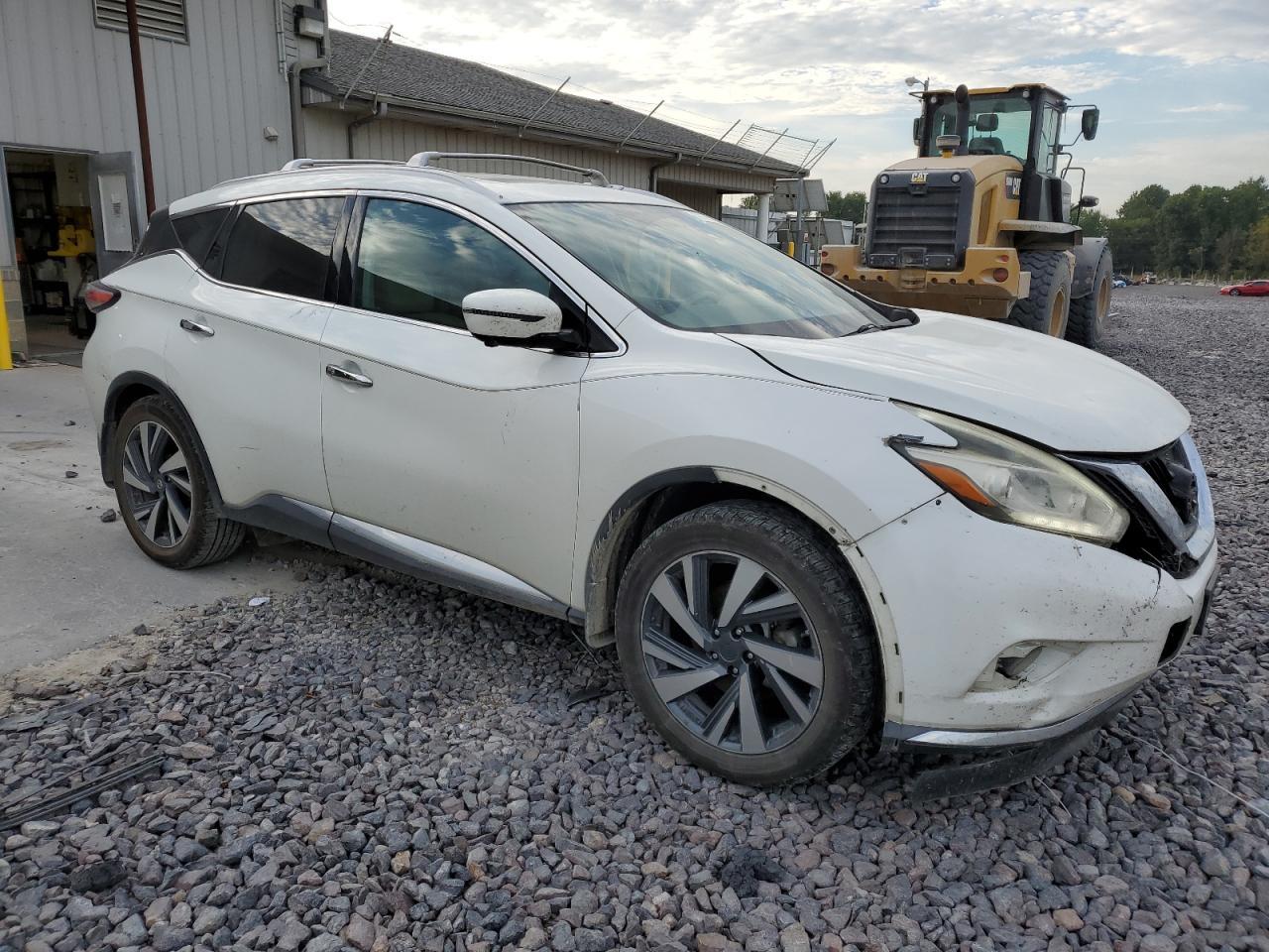 2016 Nissan Murano S - Фото 4
