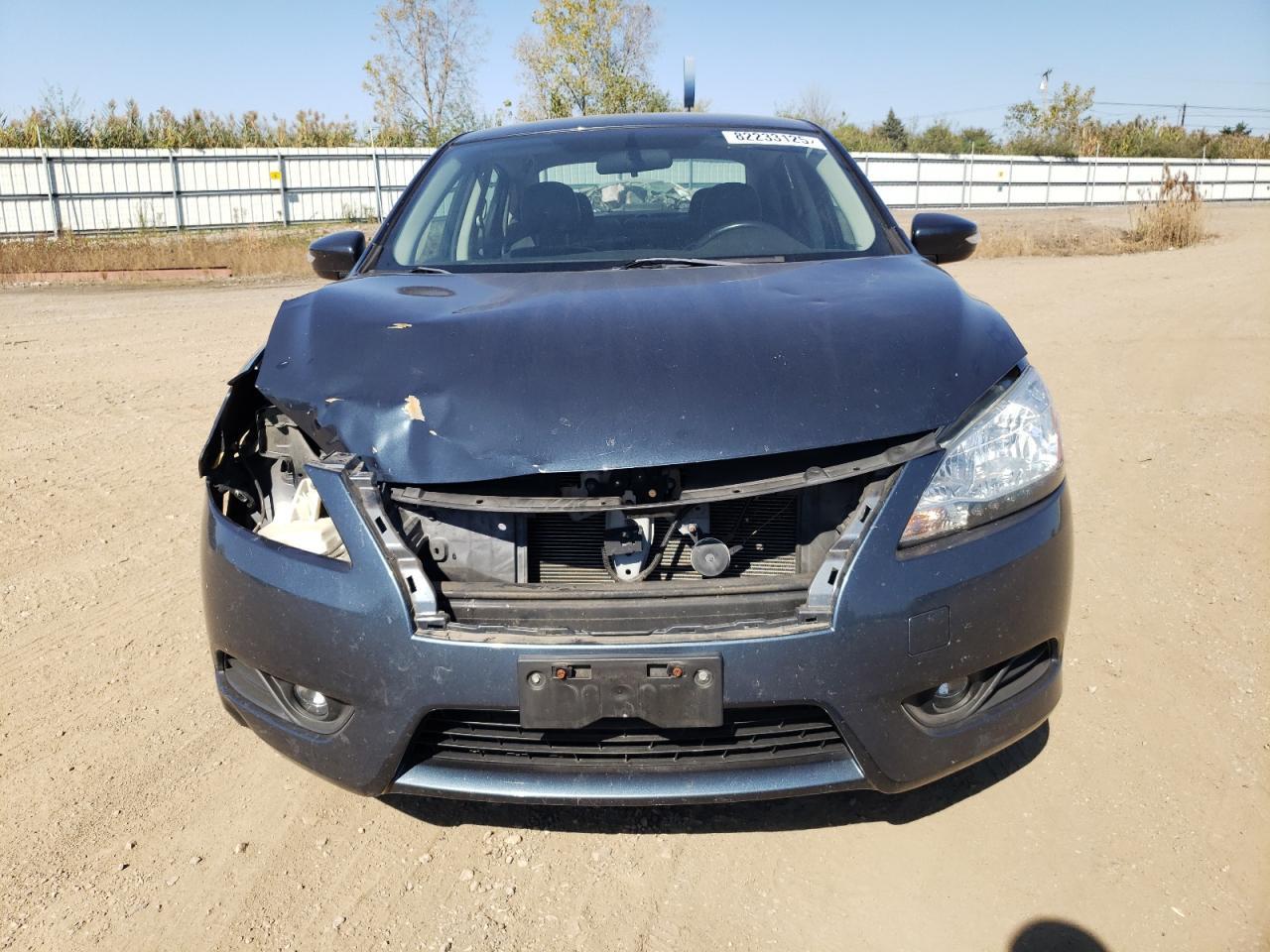 2013 Nissan Sentra S - Image 5