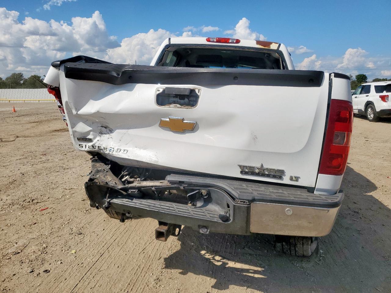 2011 Chevrolet Silverado C1500 Lt - Фото 6