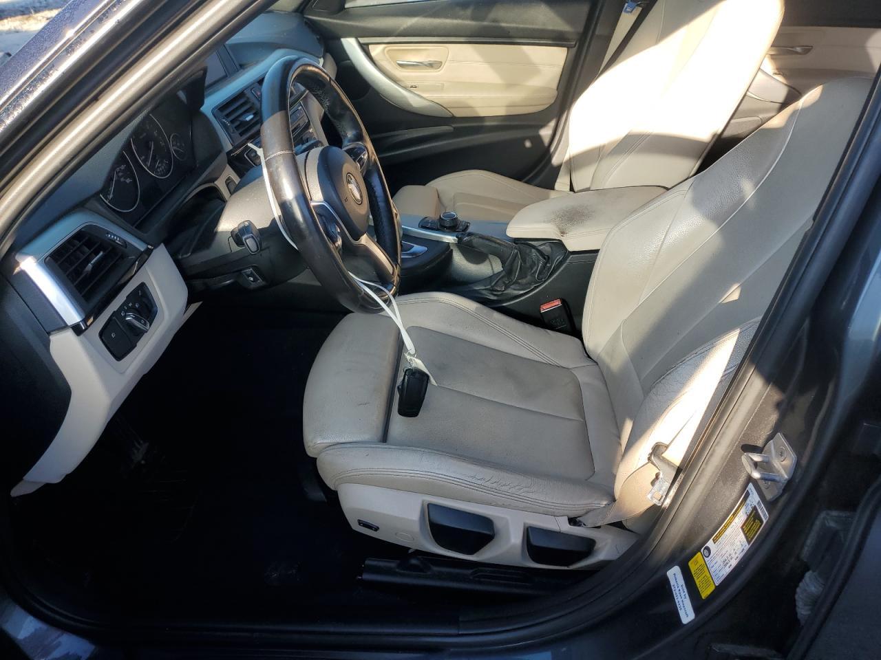 2017 BMW 320 I - Image 7