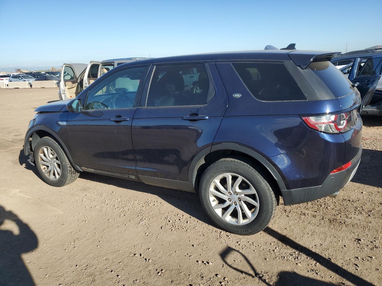 2016 Land Rover Discovery Sport Hse - Фото 2