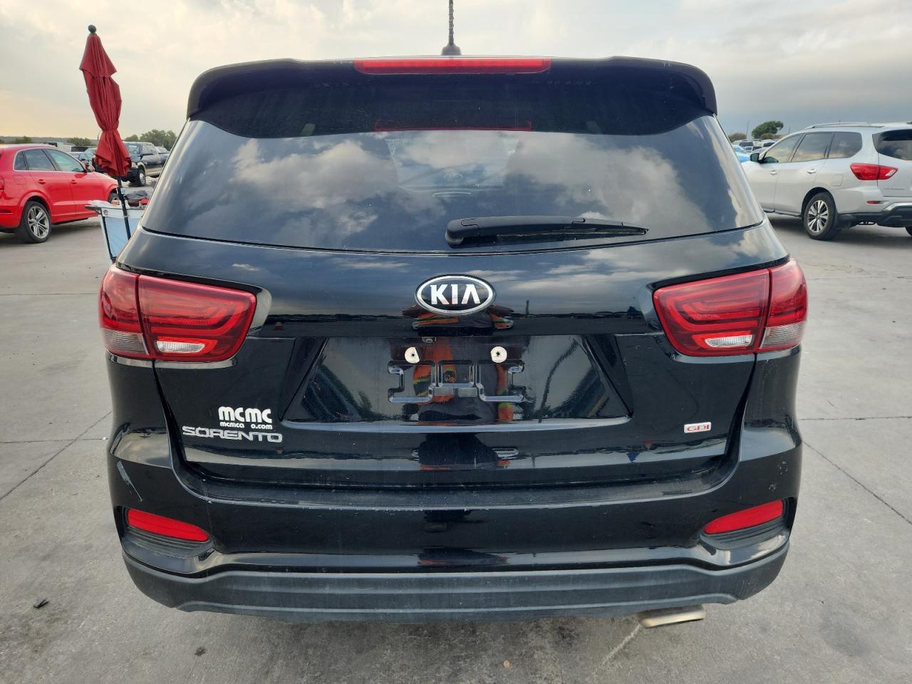 2020 Kia Sorento L - Фото 6
