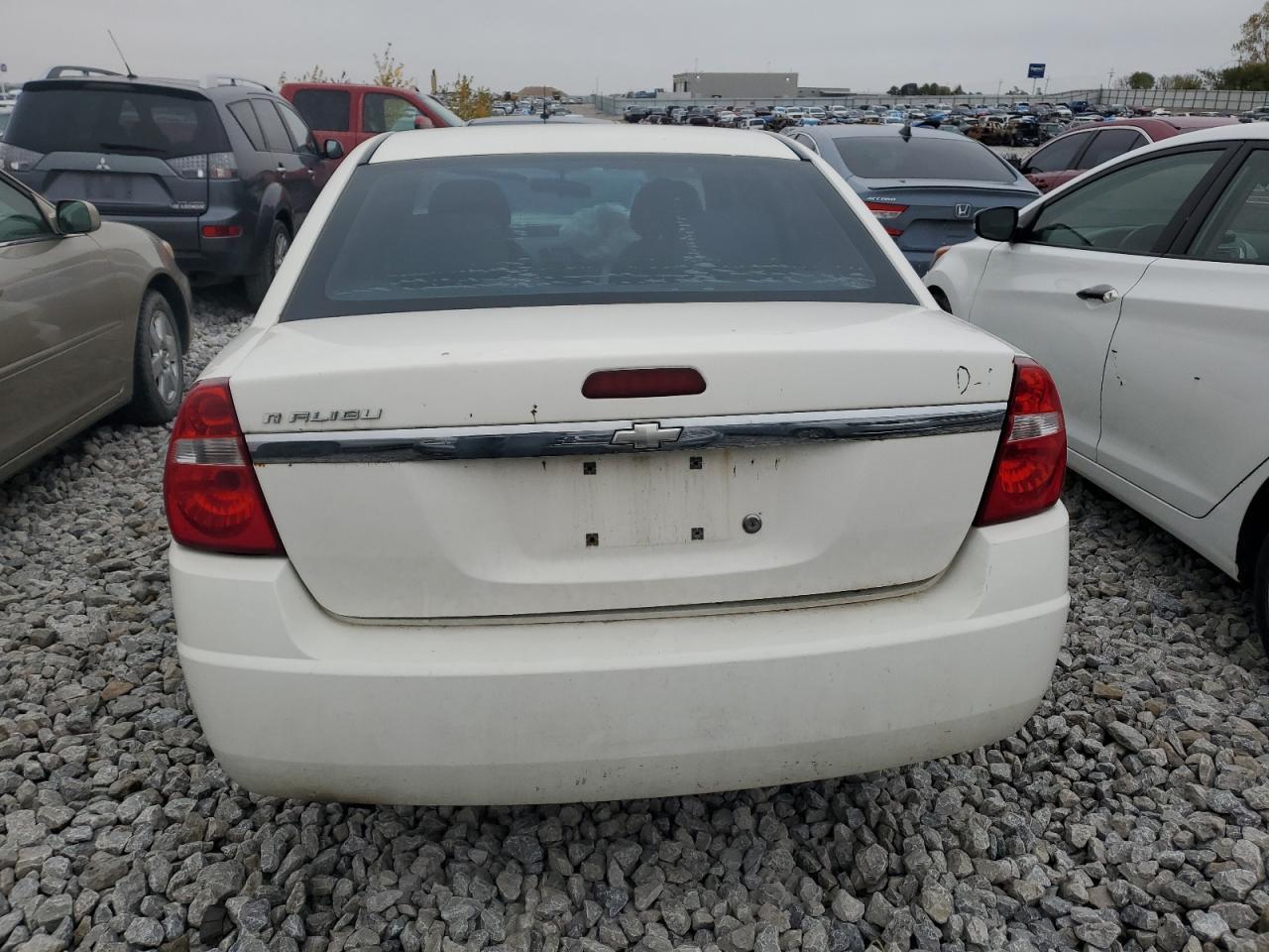 2006 Chevrolet Malibu Ls - Фото 6