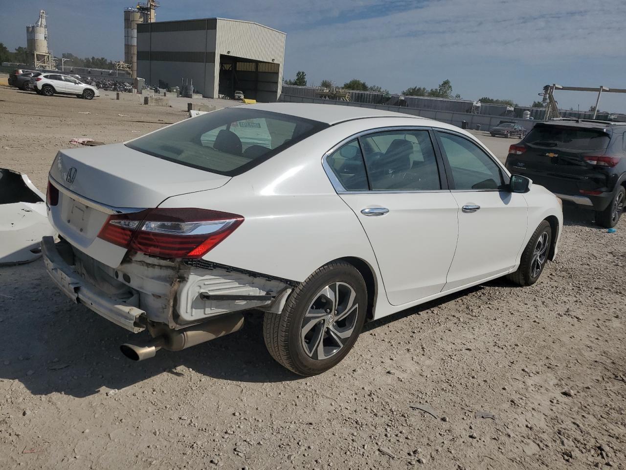 2016 Honda Accord Lx - Image 3