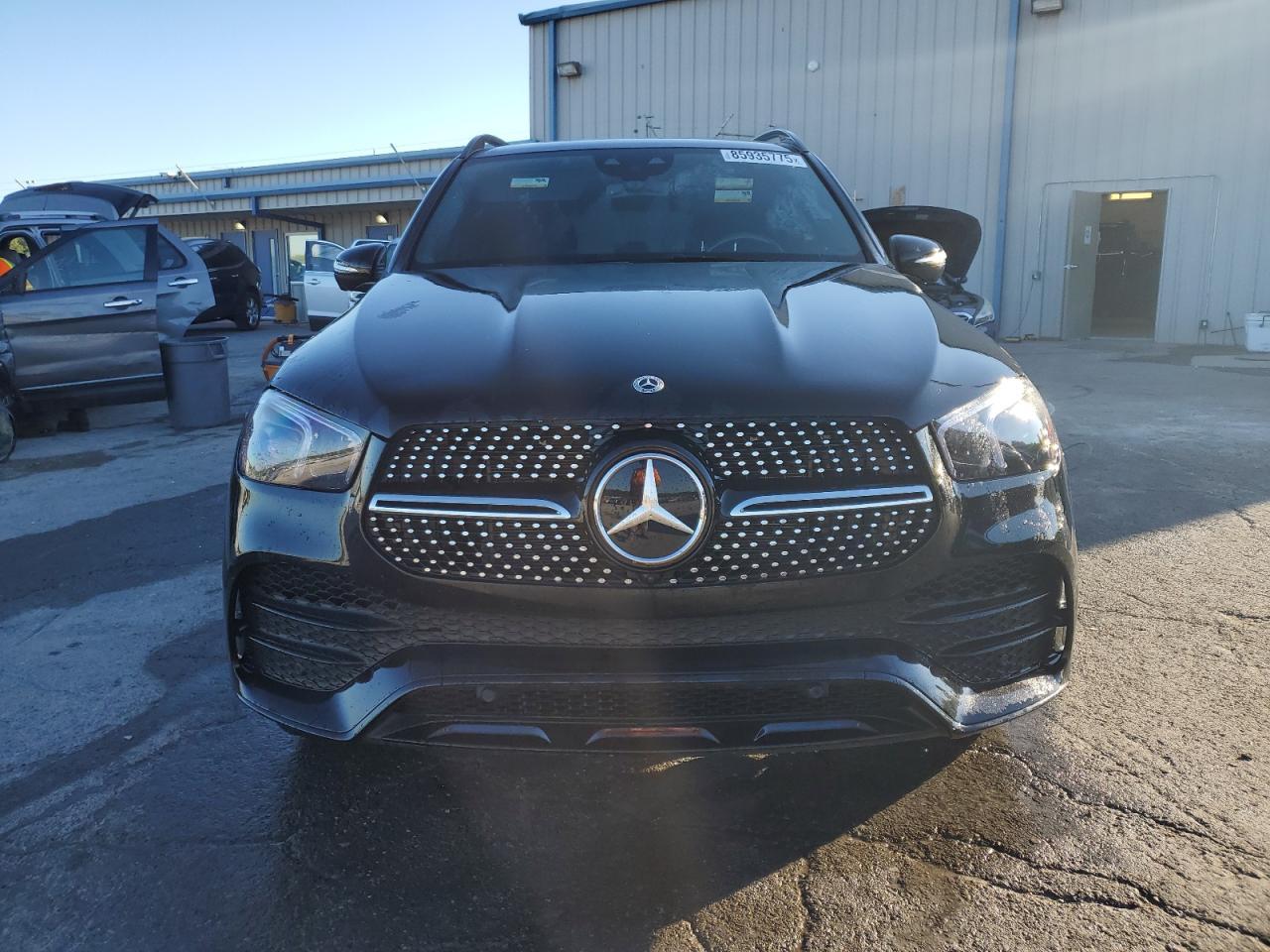 2023 Mercedes-Benz Gle 350 - Фото 5