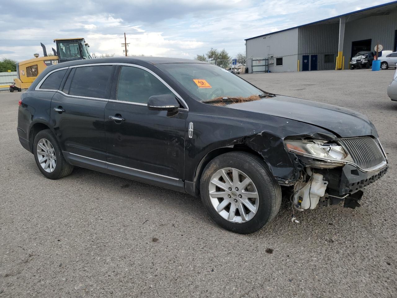 2015 Lincoln Mkt - Фото 4