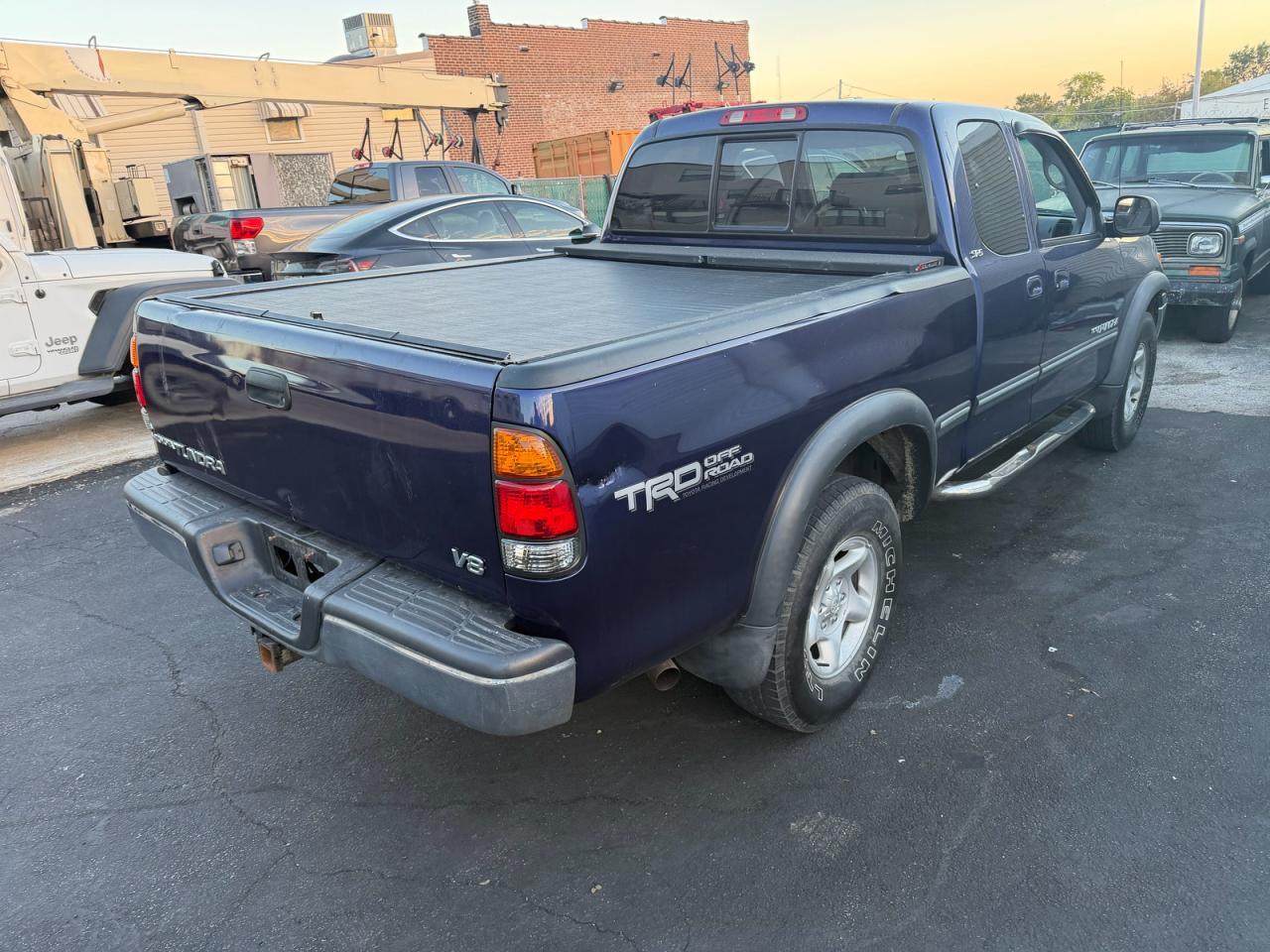 2000 Toyota Tundra Access Cab - Фото 4