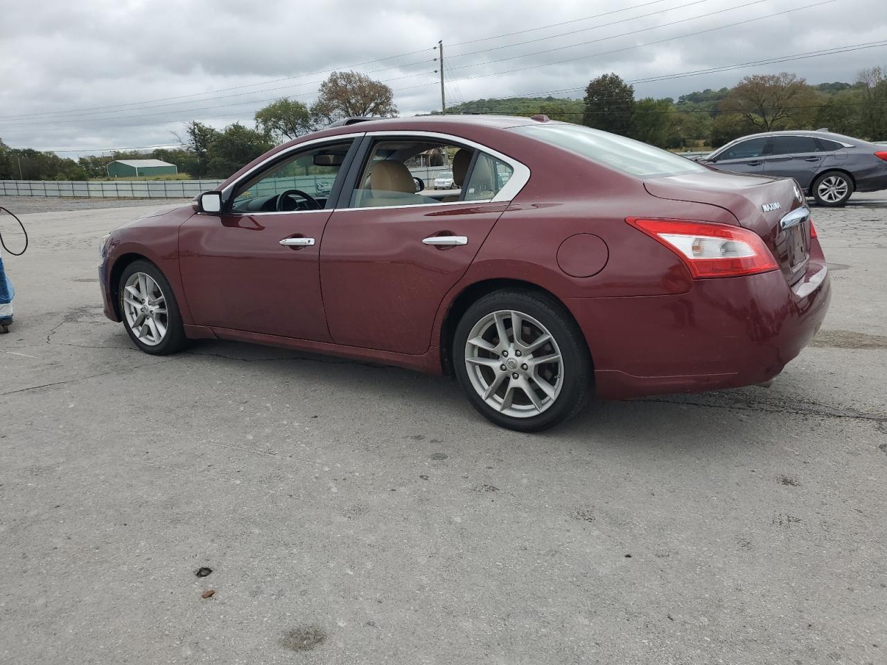 2009 Nissan Maxima S - Фото 2