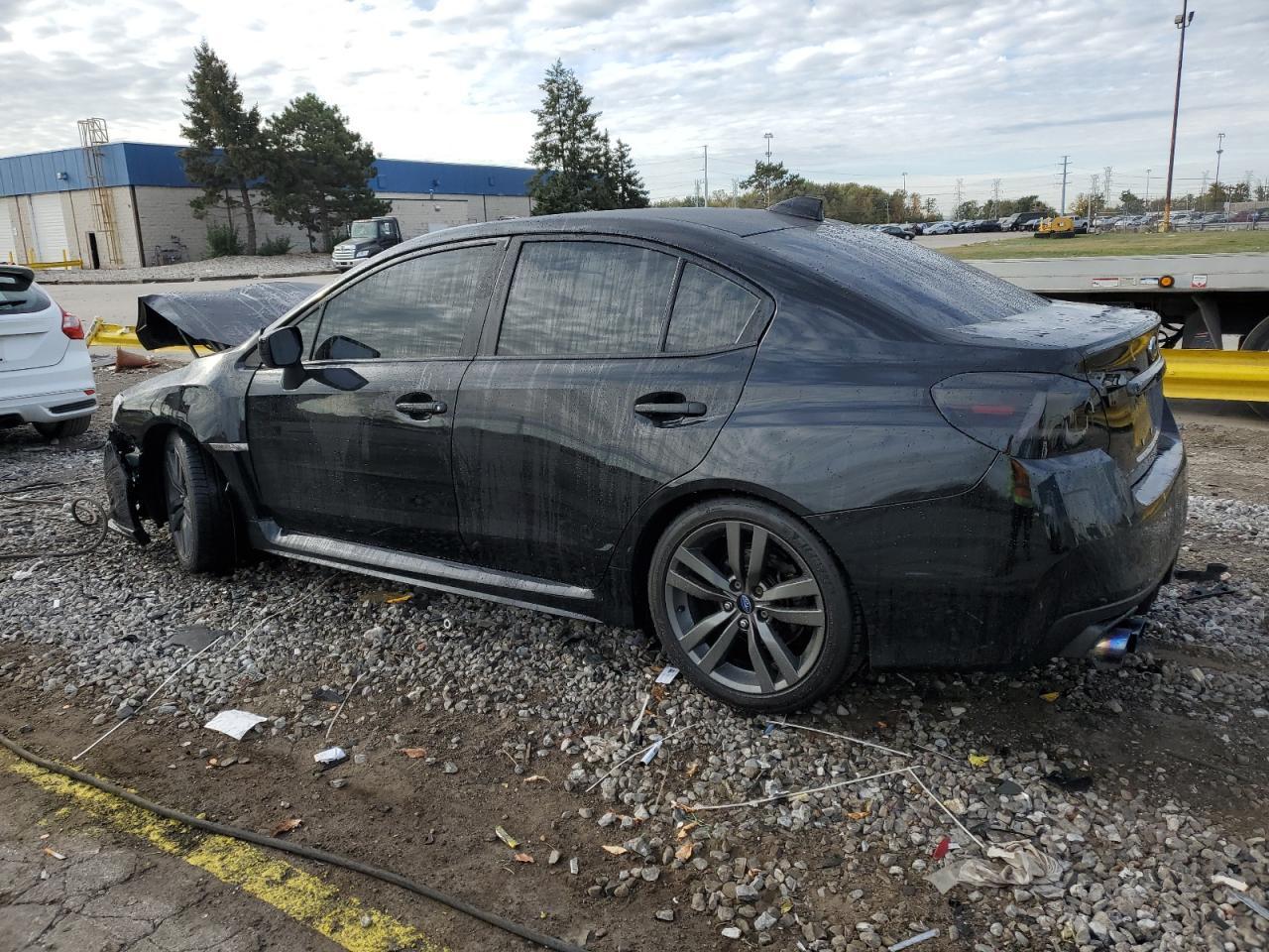 2017 Subaru Wrx Premium - Фото 2