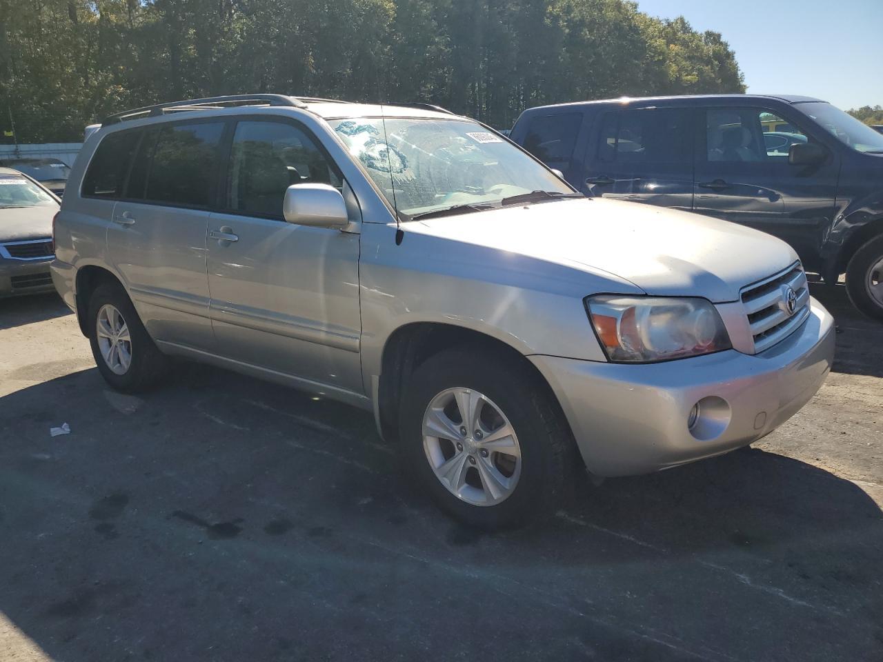 2007 Toyota Highlander - Фото 4
