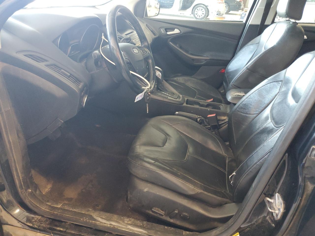 2015 Ford Focus Se - Фото 7