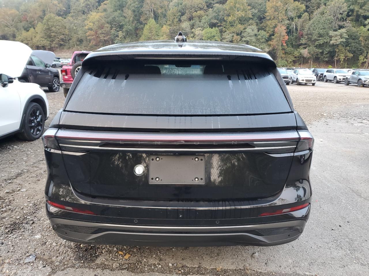 2024 Lincoln Nautilus Premiere - Фото 6