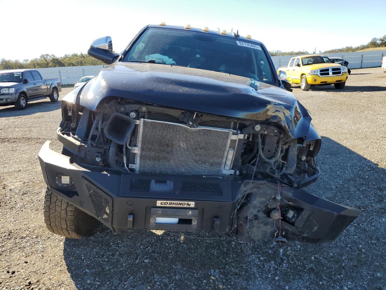 2013 Ram 2500 Laramie - Image 5