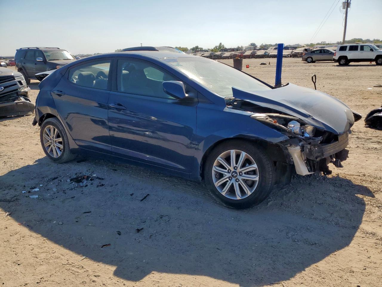 2015 Hyundai Elantra Se - Фото 4