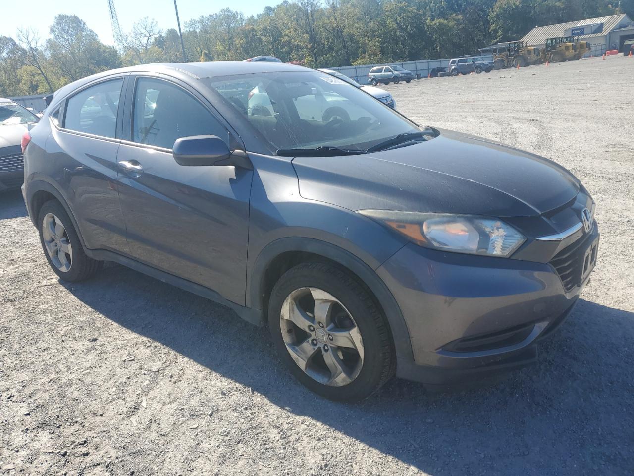 2017 Honda Hr-V Lx - Фото 4