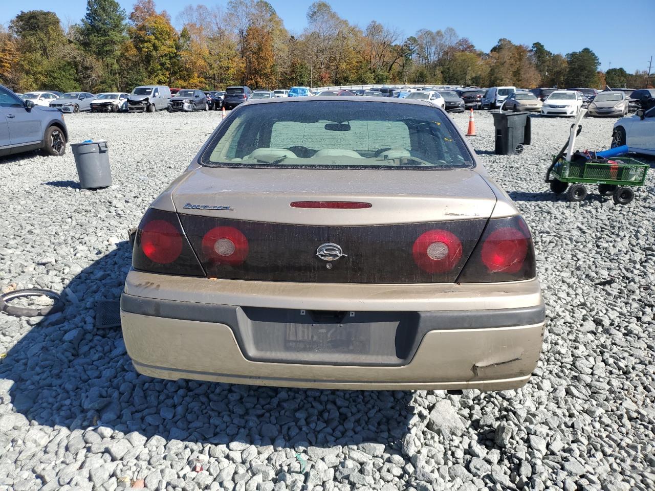 2005 Chevrolet Impala - Image 6