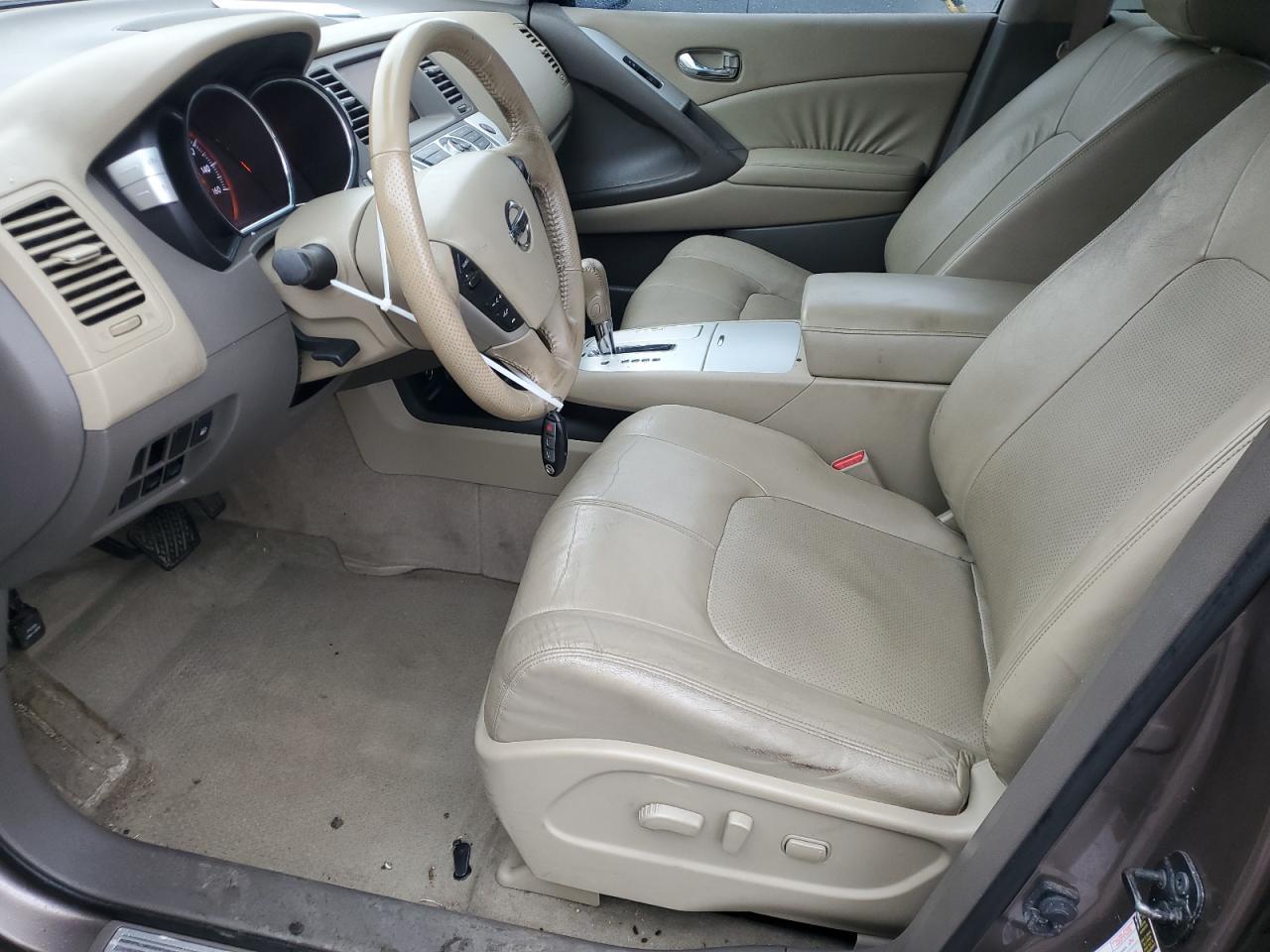 2010 Nissan Murano S - Фото 7