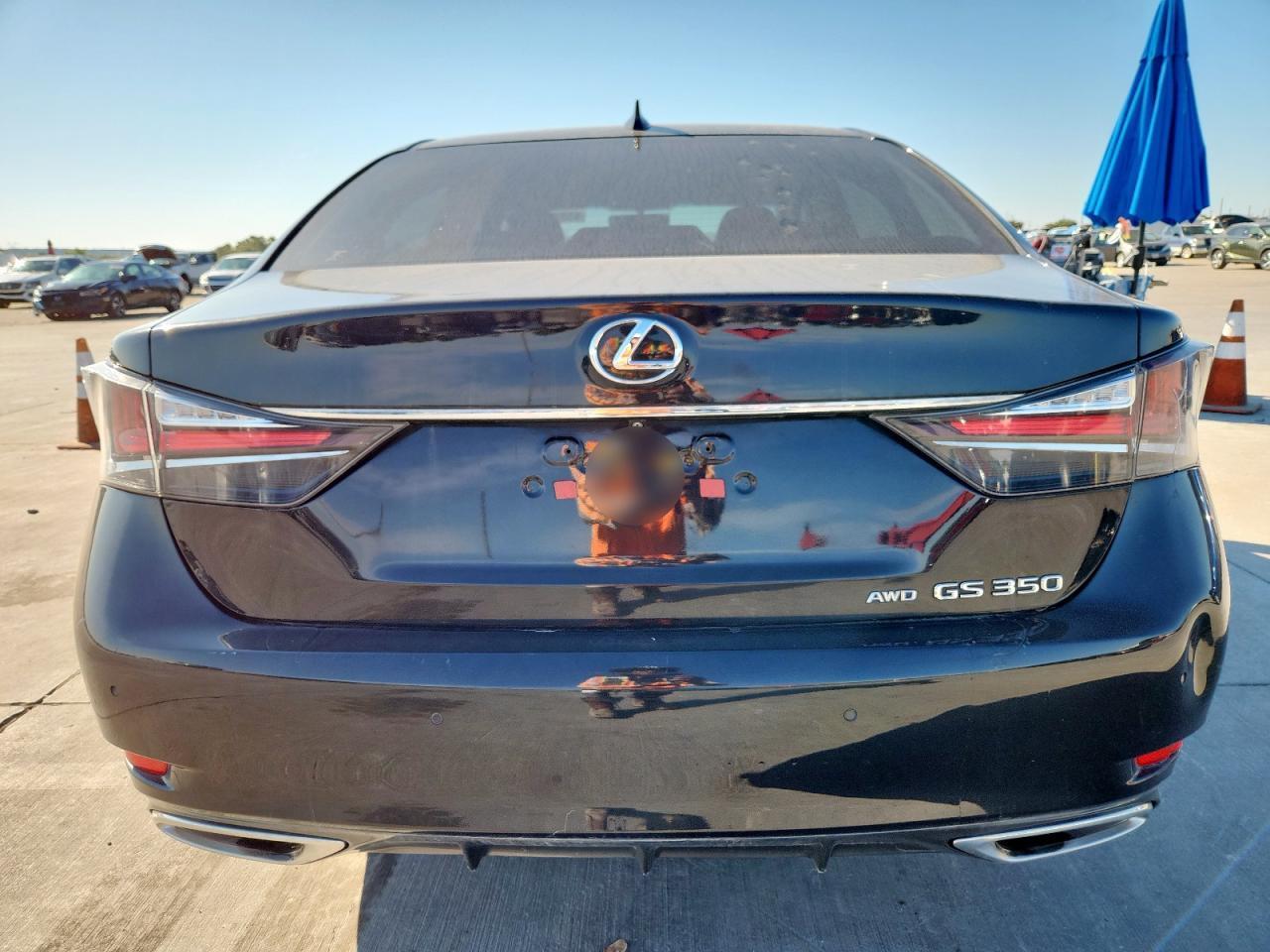 2016 Lexus Gs 350 - Фото 6