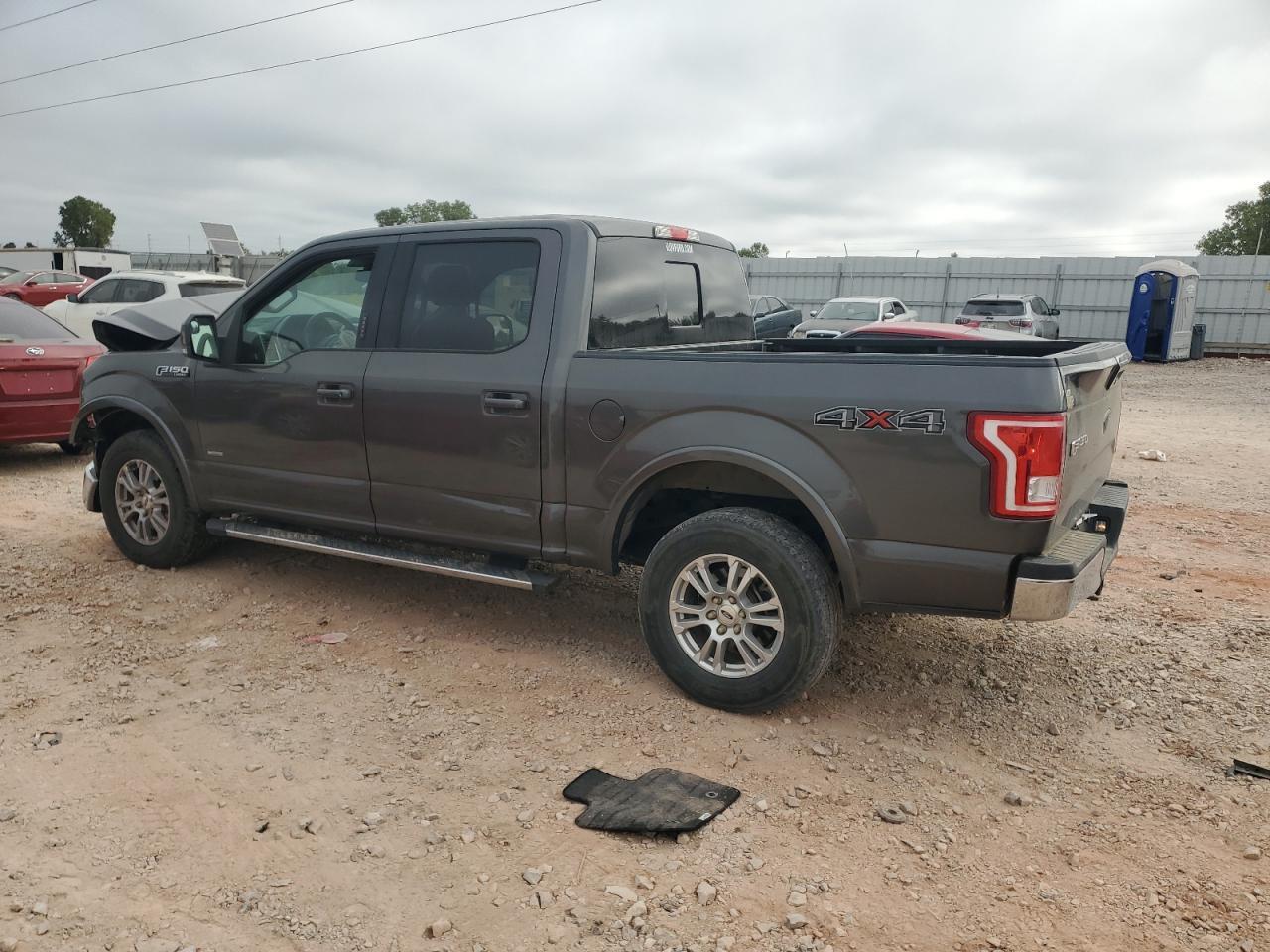 2016 Ford F150 Supercrew - Фото 2