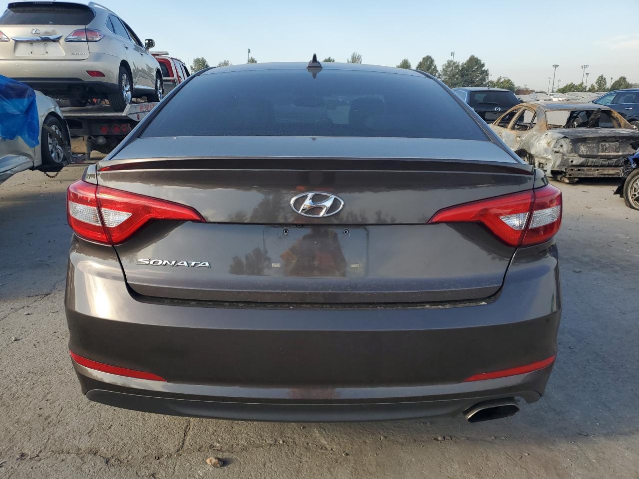2016 Hyundai Sonata Se - Фото 6