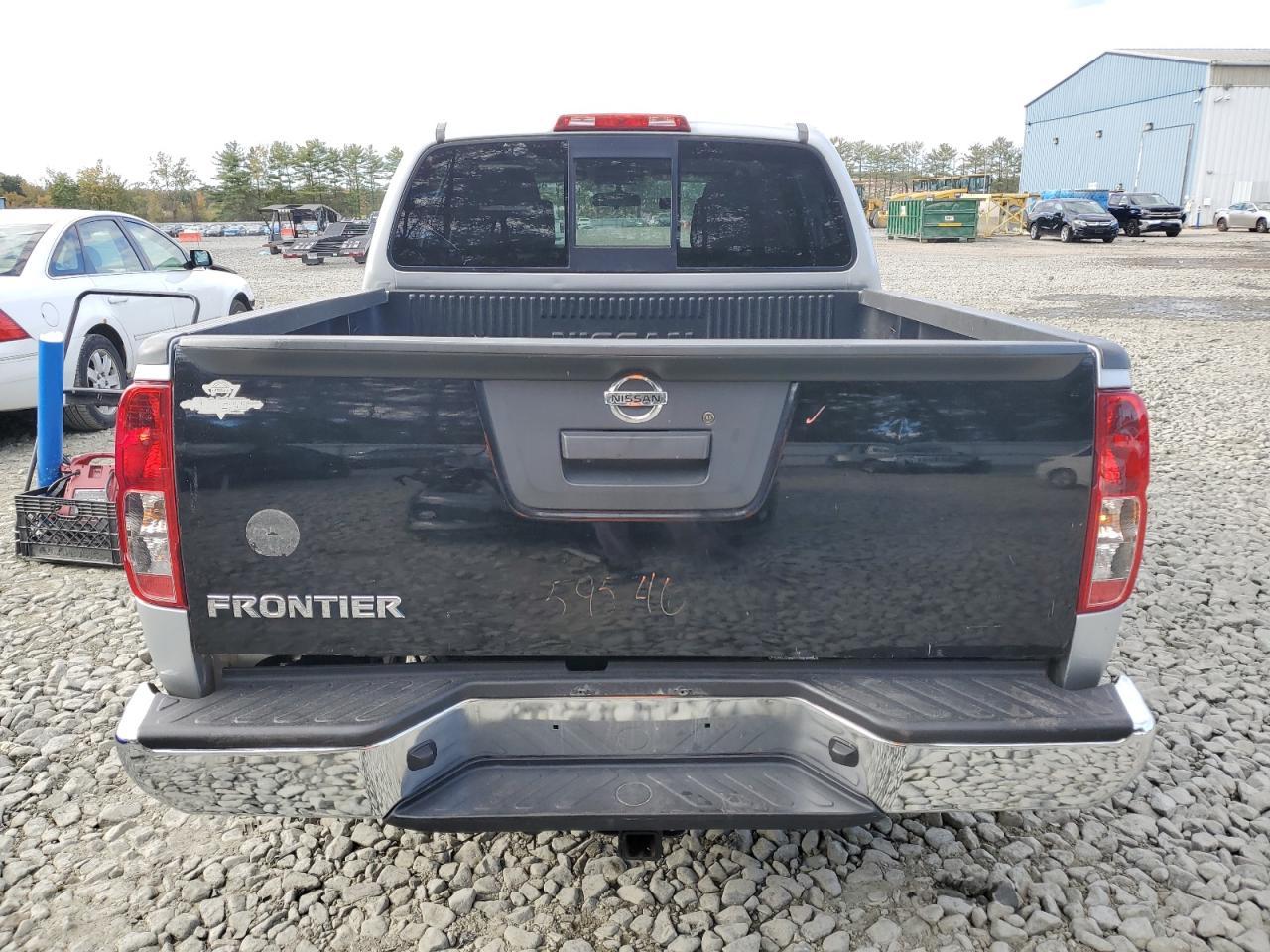 2019 Nissan Frontier S - Фото 6