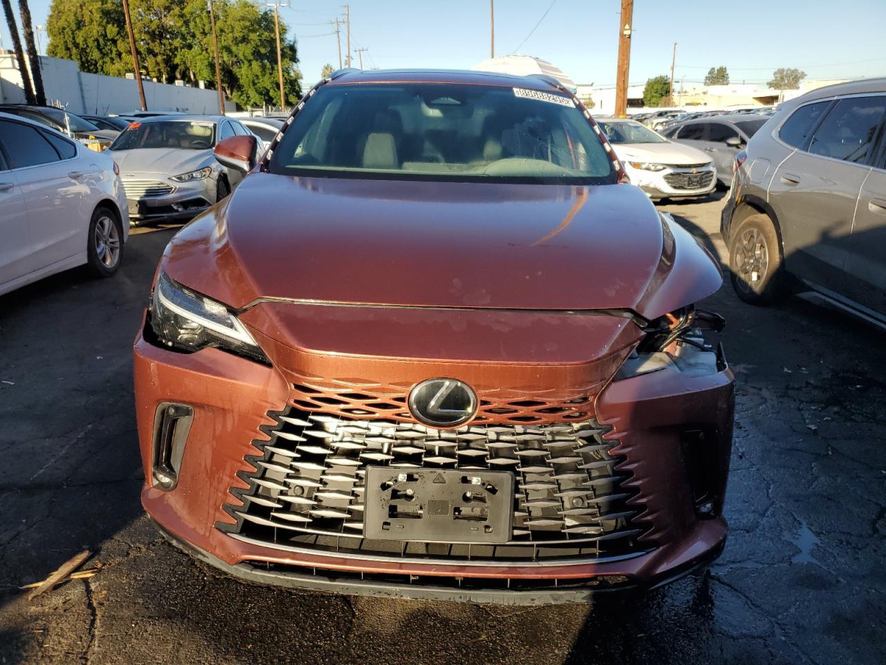 2023 Lexus Rx 350 Base - Фото 5