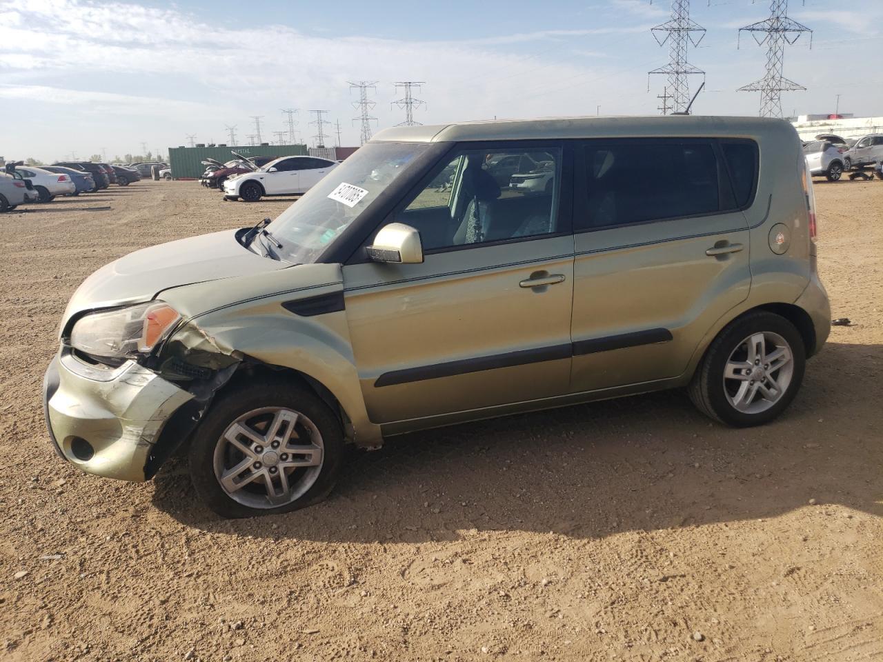 2011 Kia Soul +
