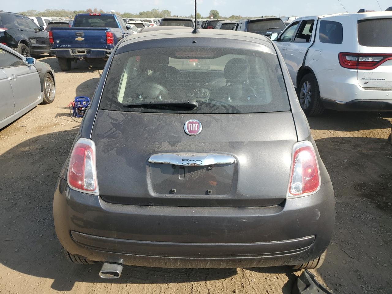 2014 Fiat 500 Pop - Image 6