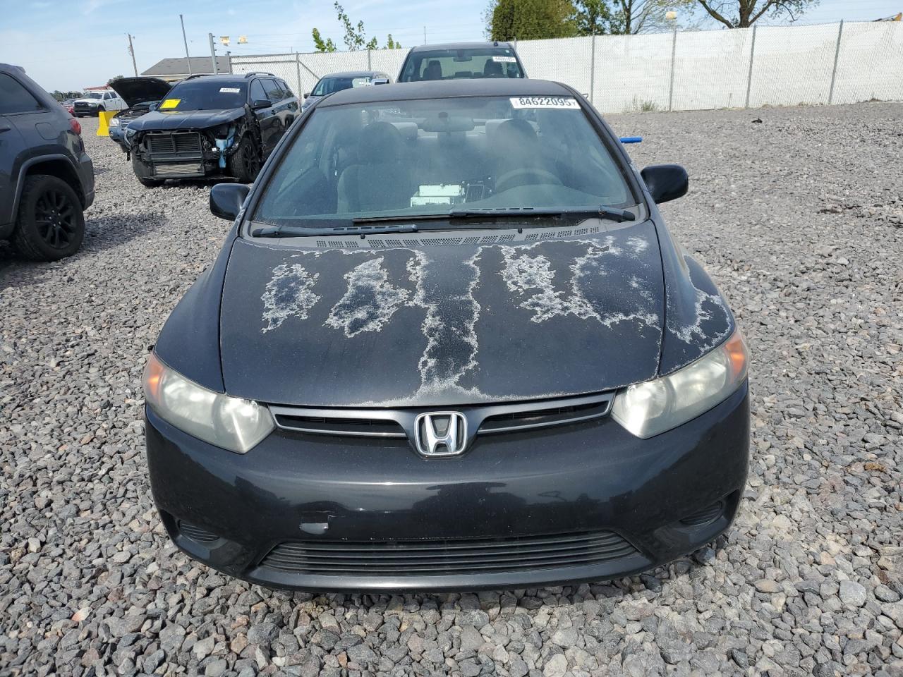 2007 Honda Civic Lx - Фото 5