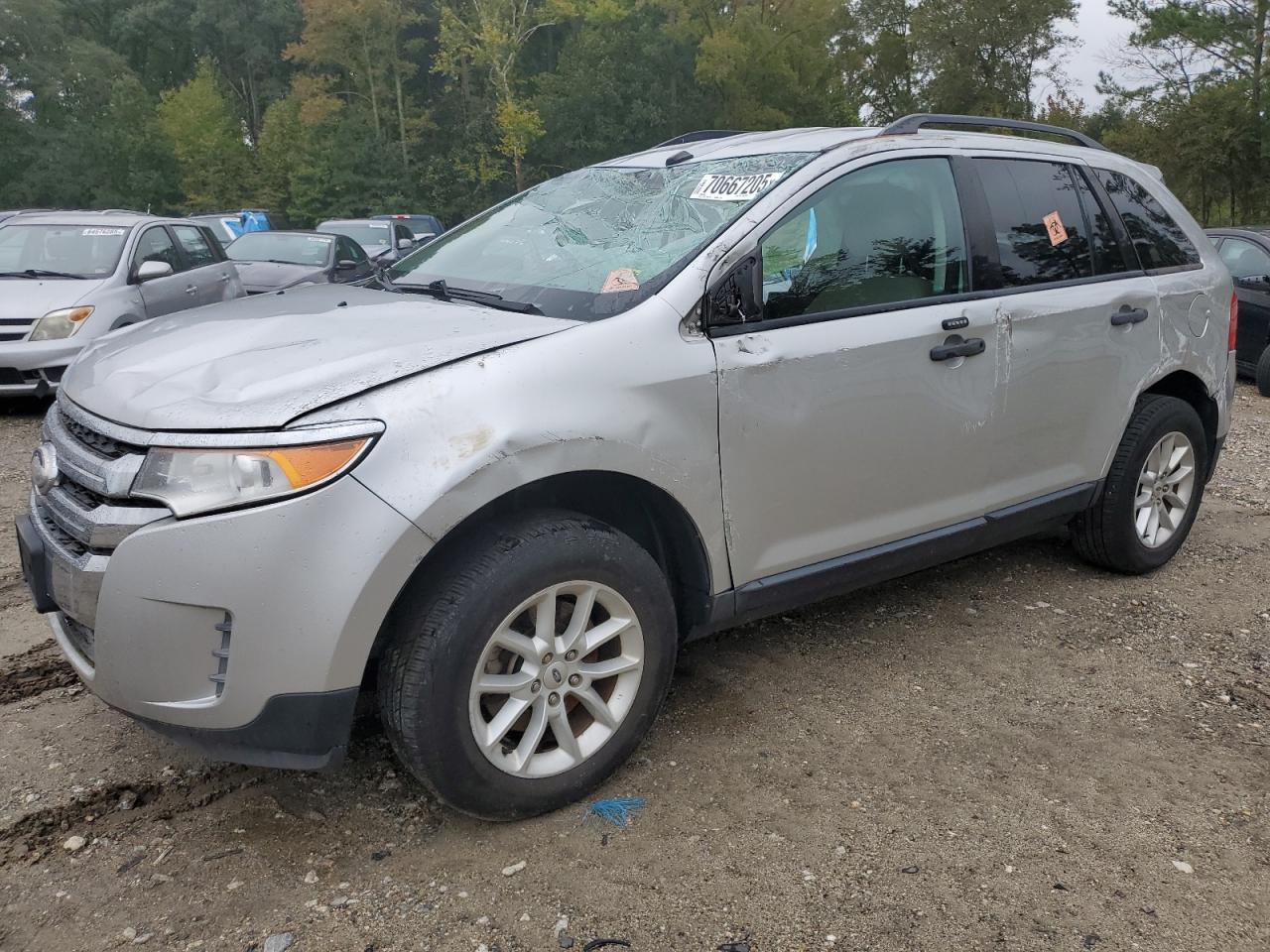 2014 Ford Edge Se