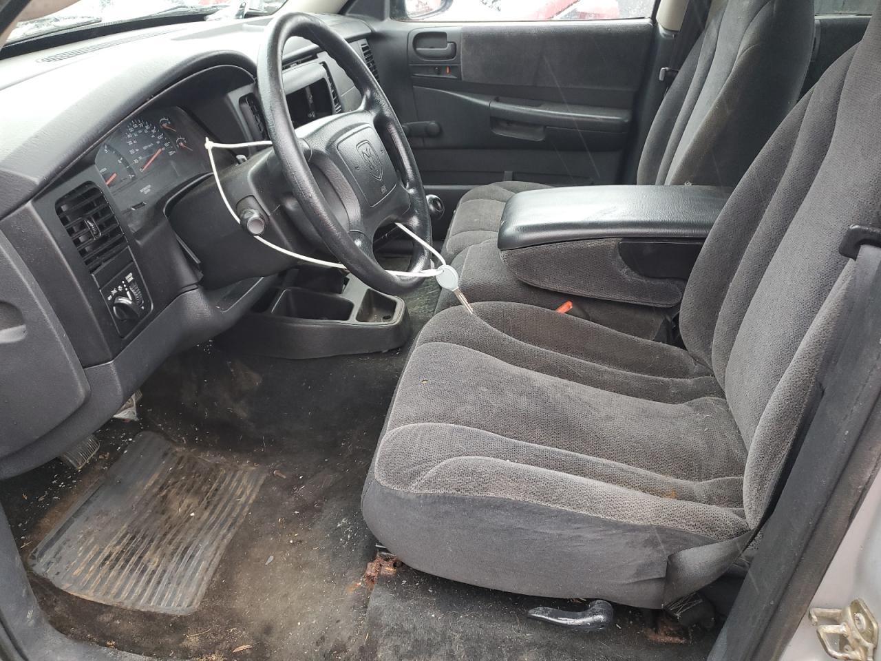 2002 Dodge Dakota Quad Sport - Фото 7