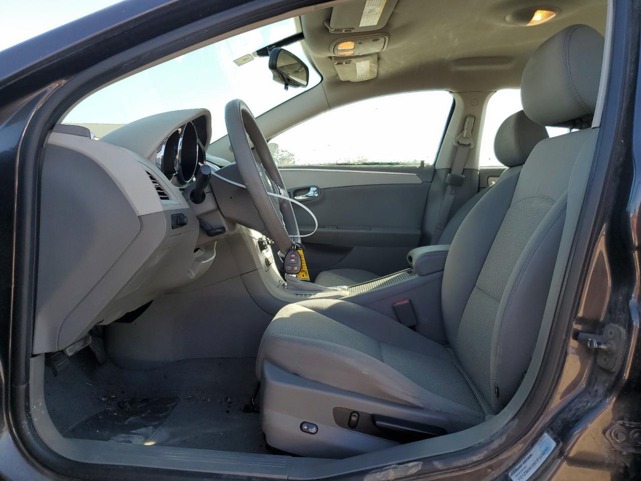 2012 Chevrolet Malibu Ls - Image 7