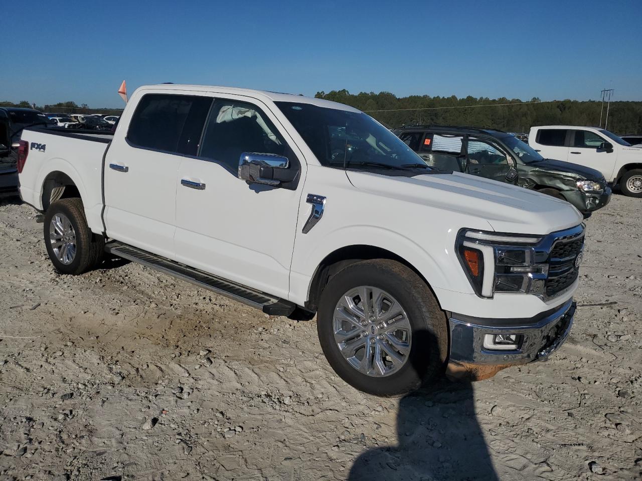 2024 Ford F150 Lariat - Image 4