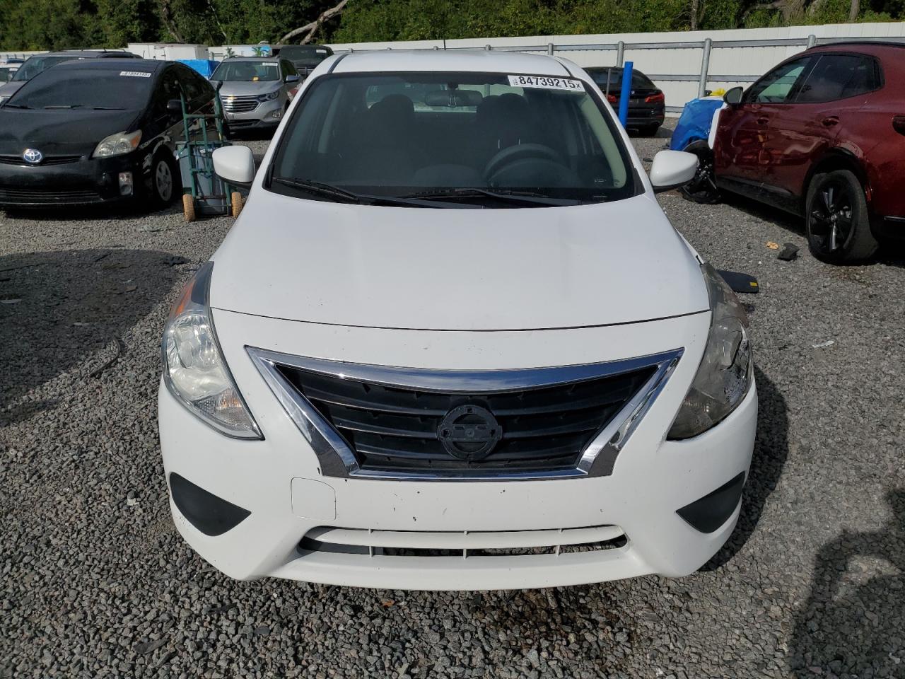2019 Nissan Versa S - Фото 5