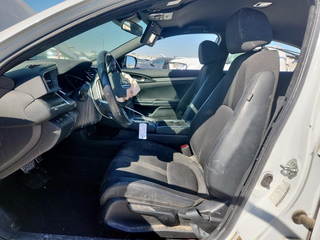 2021 Honda Civic Sport - Фото 7