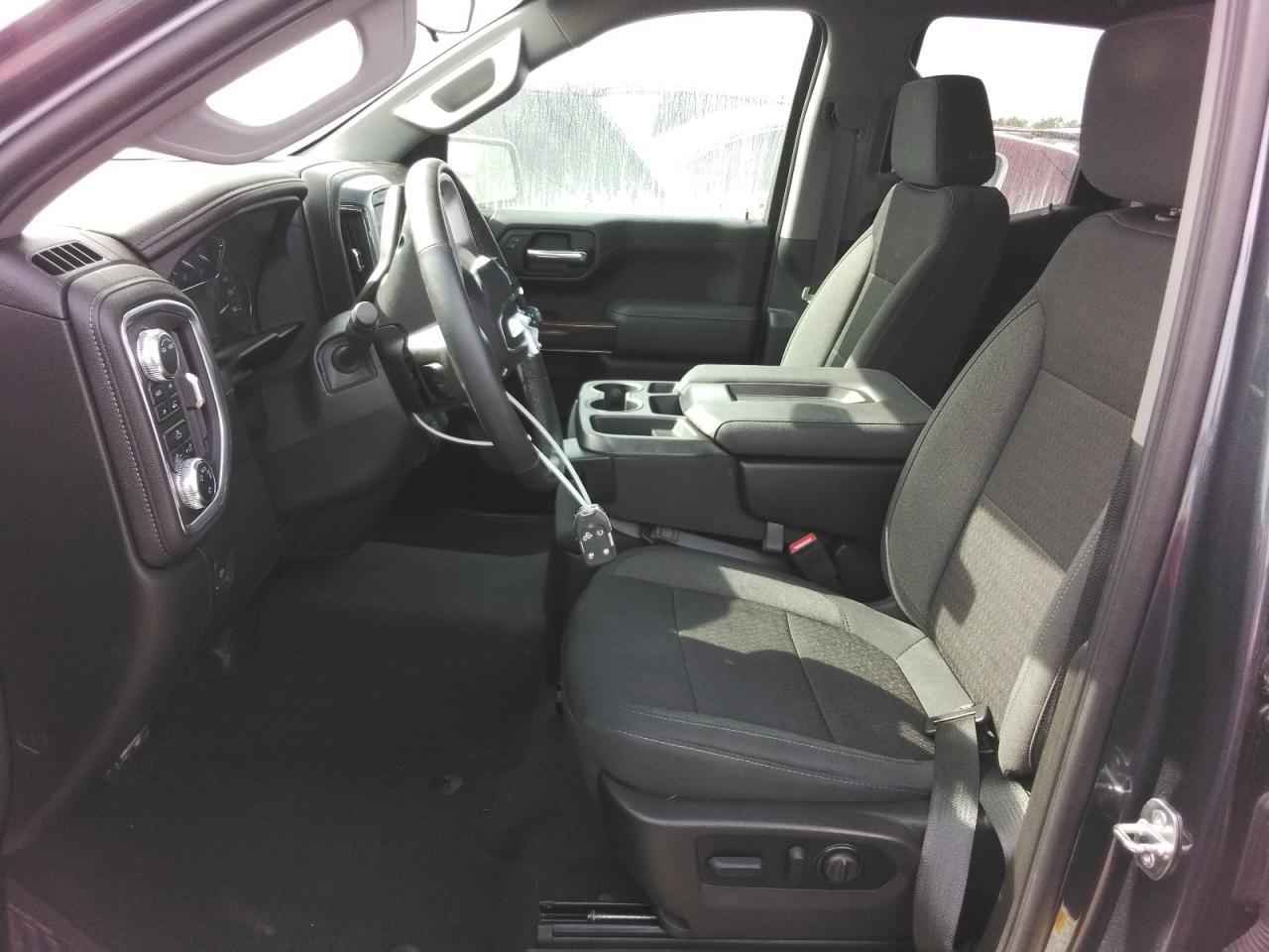 2022 GMC Sierra Limited K1500 Sle - Image 7